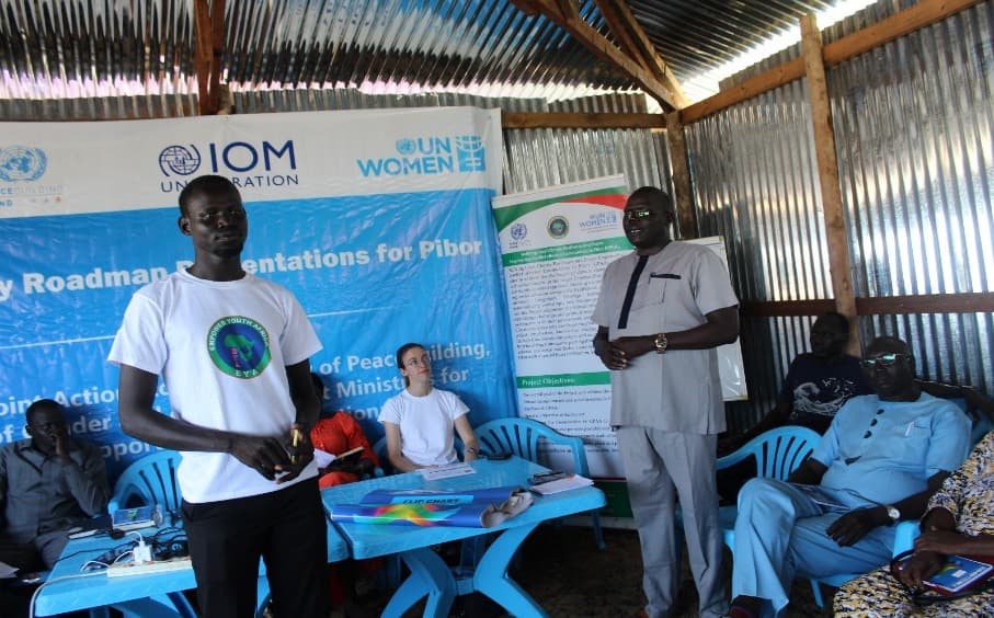 Peace building Roadmaps for Greater Pibor