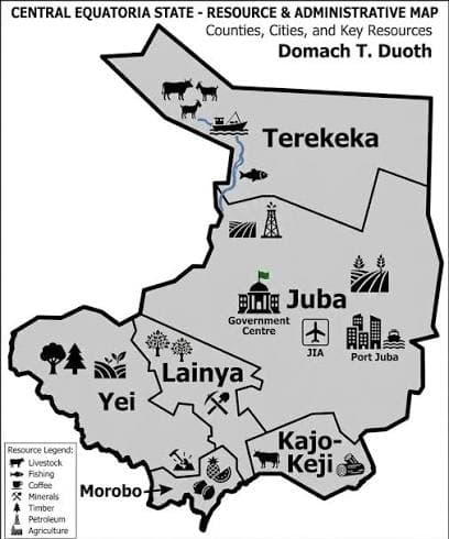 Central Equatoria