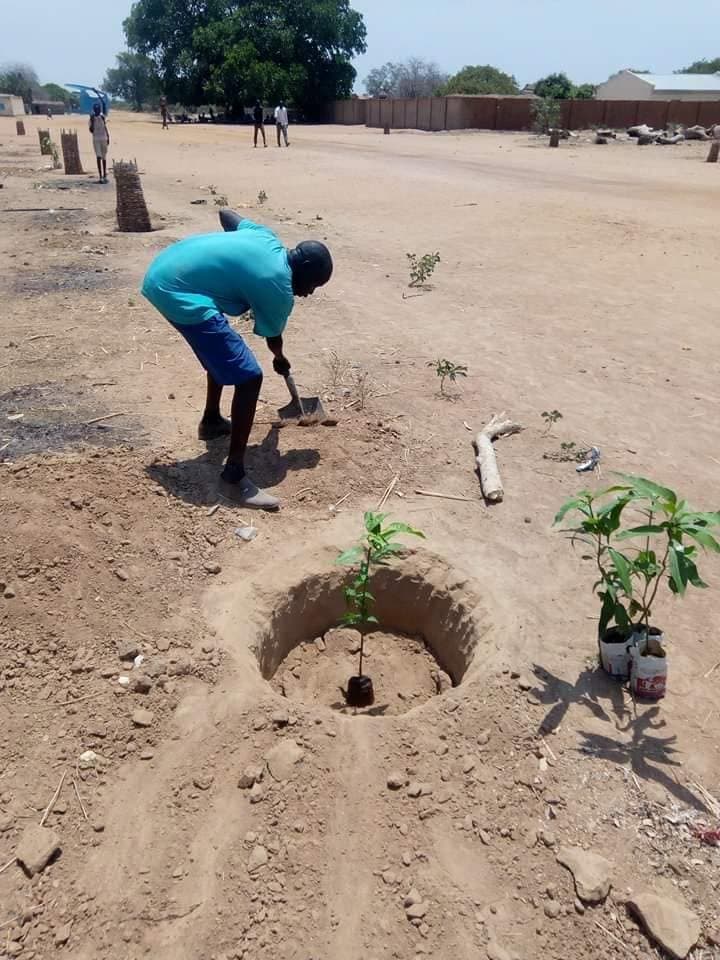 Building Local Climate Resilience and Peace in Pibor