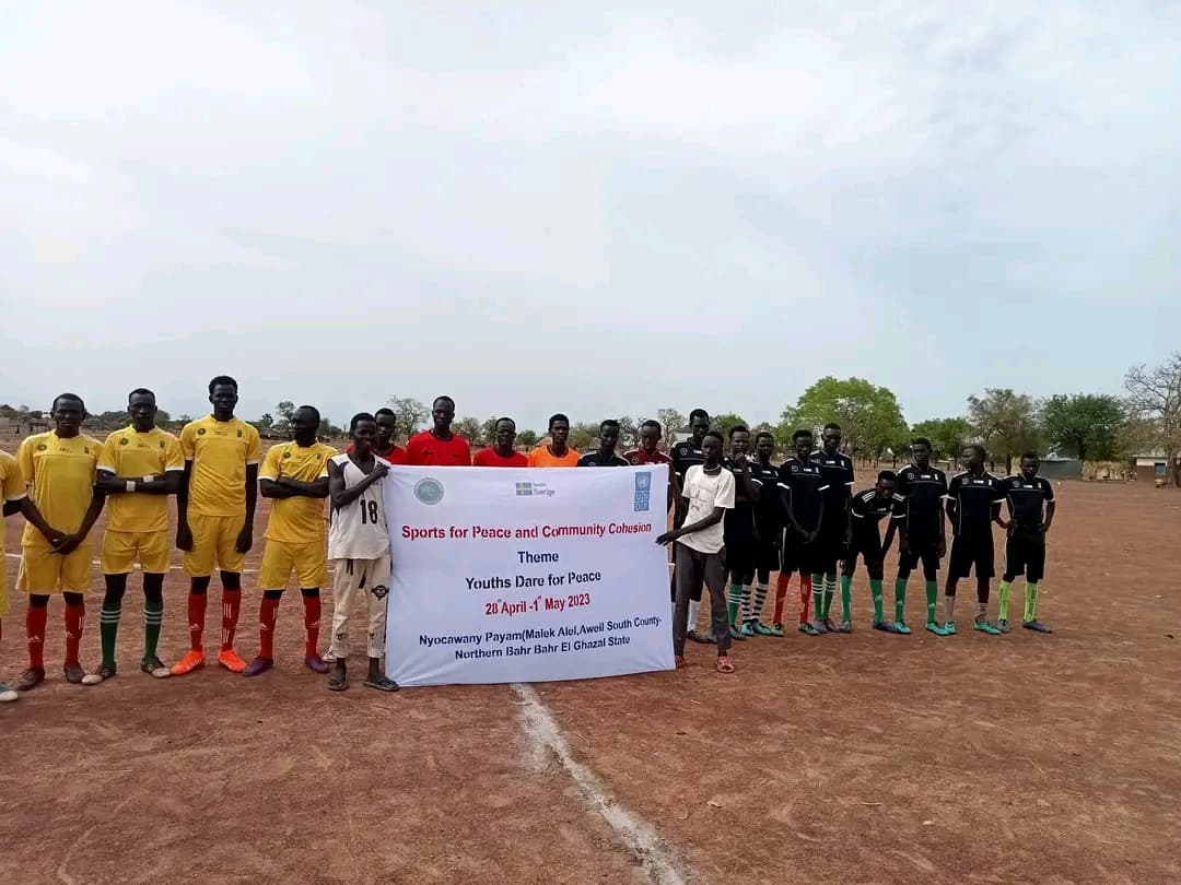 Youth engagement through sports, Yuai