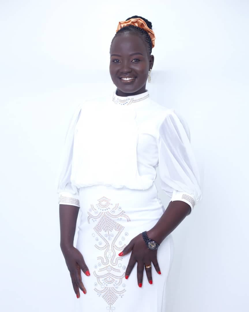 Mrs. Atong Mary Awan
