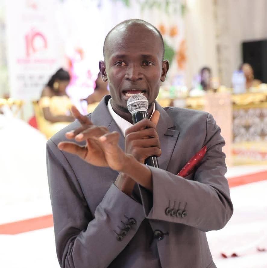 Mr. Garang Athian Deng